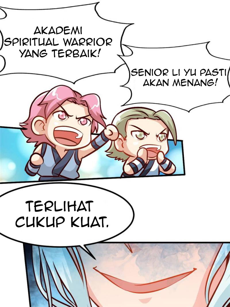 Extreme God Chapter 86 Bahasa Indonesia
